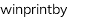 winprintby